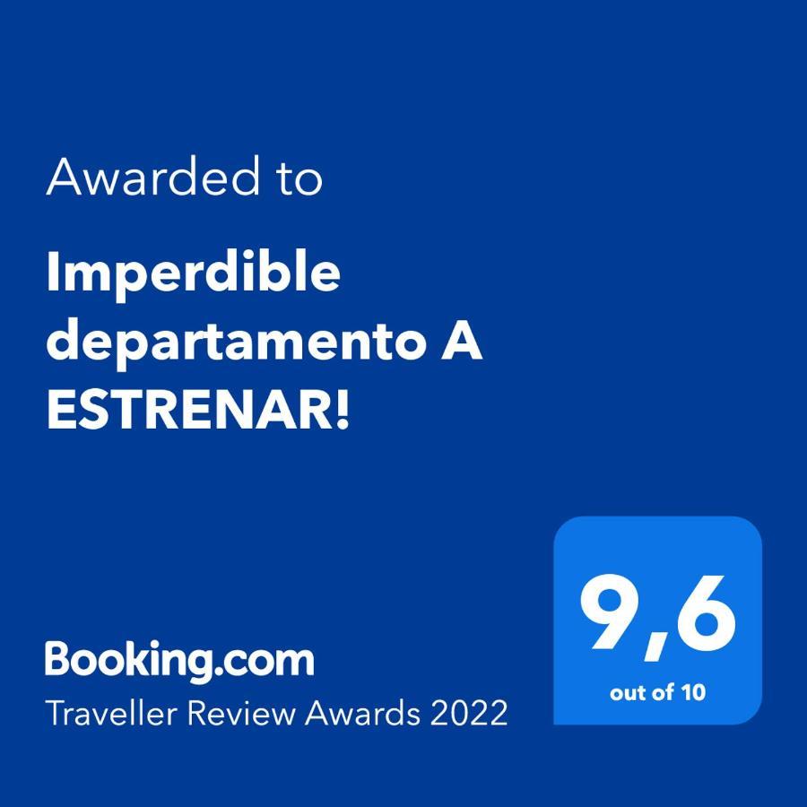 부에노스아이레스 Imperdible Departamento En Excelente Ubicacion 아파트 외부 사진